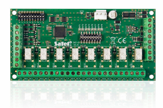 SATEL INT-O Modul rozšírenia výstupov